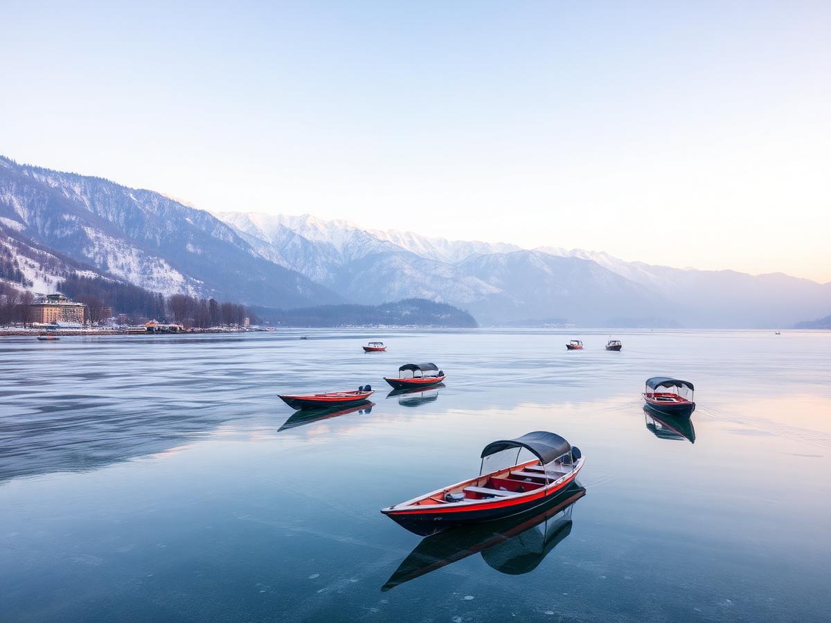 Kashmir Paradise