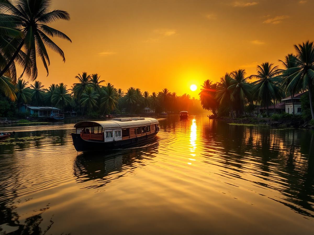 Kerala Backwaters