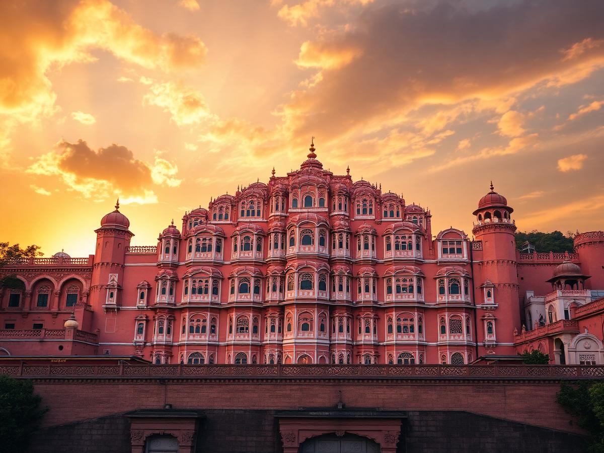 Golden Rajasthan