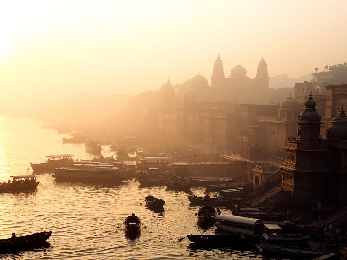 Varanasi & Ayodhya